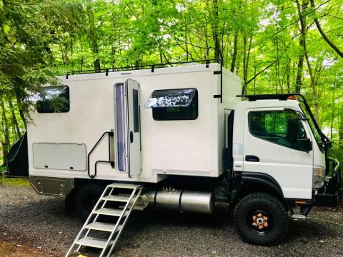 Expedition truck tour.  Help needed. 