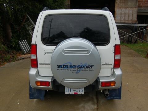 2003 suzuki jimny, right hand drive 60000 klm, 5 spd, like new, ph 250 923 2485  $15ooo obo