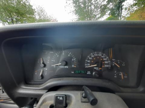 1998 Jeep Cherokee 4x4