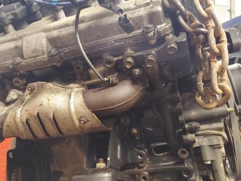 99 4runner engine