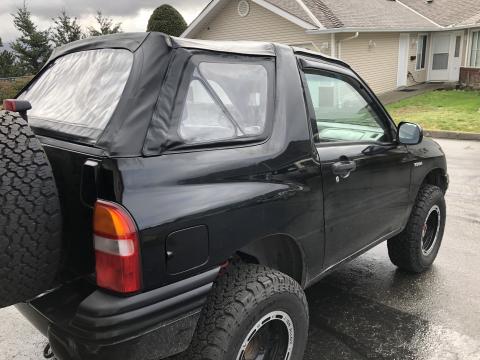 1999 Suzuki Vitara