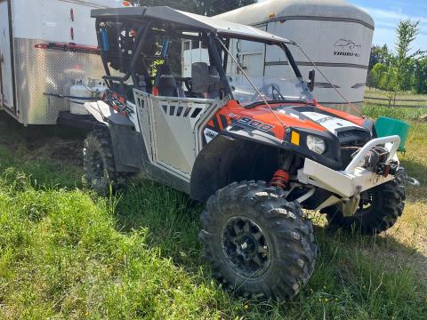 2014 polaris rzr 900