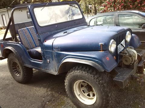 willys for sale. ive jumped it! 