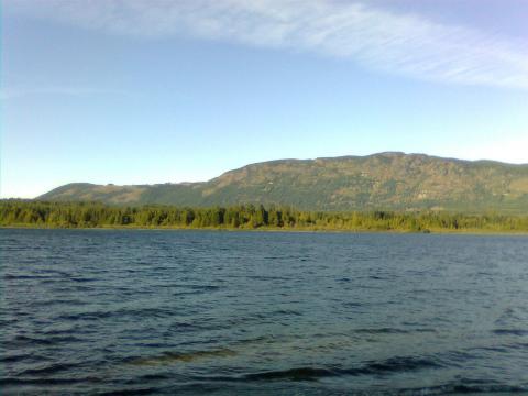 nanaimo lake