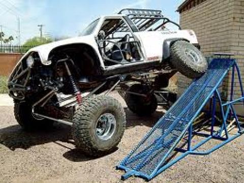 solid axle on long arm lift kit 