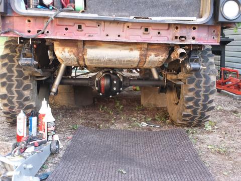 Dana44 in