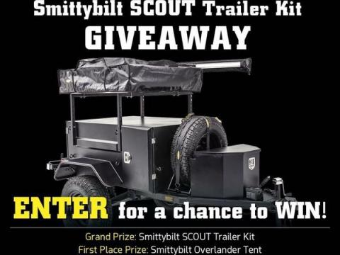 Trailer Contest - Free Trailer - Sign up!