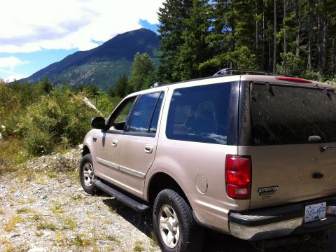 Stock '97 Expedition