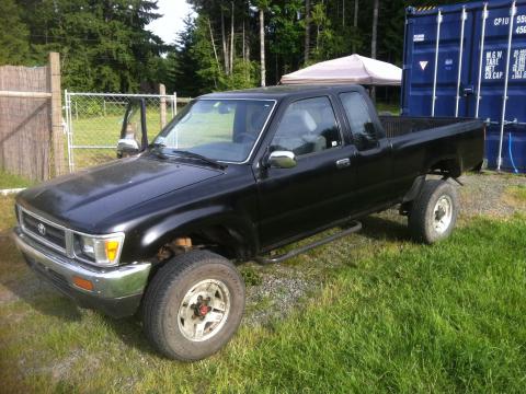 New project, let the wrenching begin!