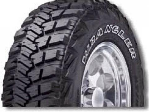 Goodyear Wrangler MT/R Kevlar