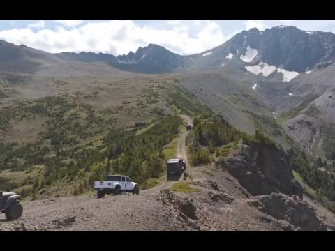 Looking for Van Island Ridge/Plateau type offroading, pic included
