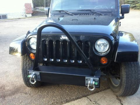 Front Bumper