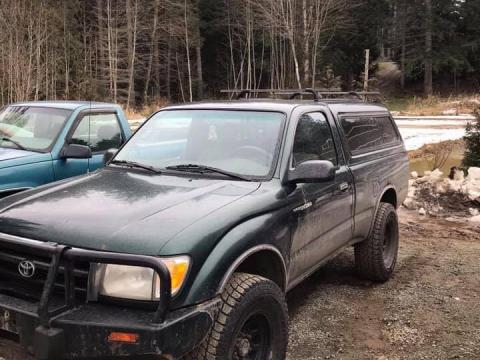 2000 Toyota Tacoma