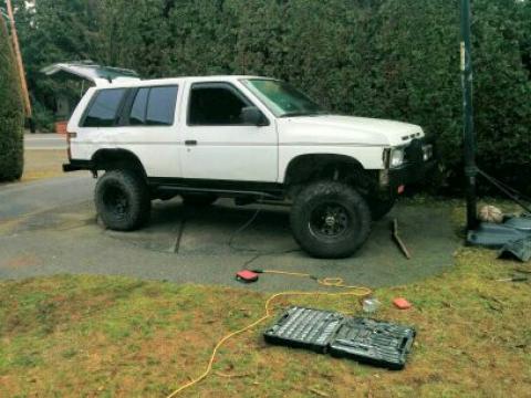 92 Pathfinder