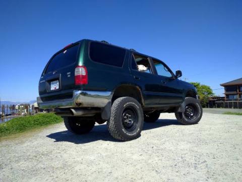 1999 Toyota 4Runner SR5 *** 3'' Suspension Lift - $6000