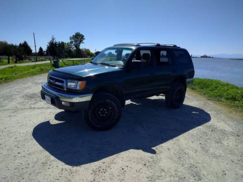 1999 Toyota 4Runner SR5 *** 3'' Suspension Lift - $6000