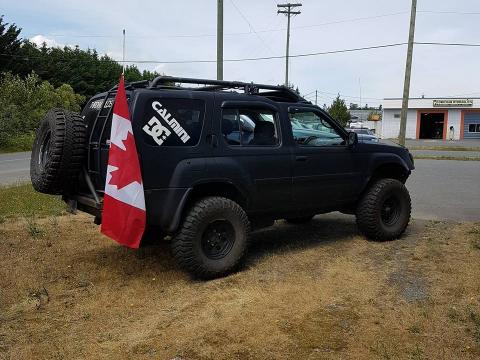 New Member! Here's my Xterra!