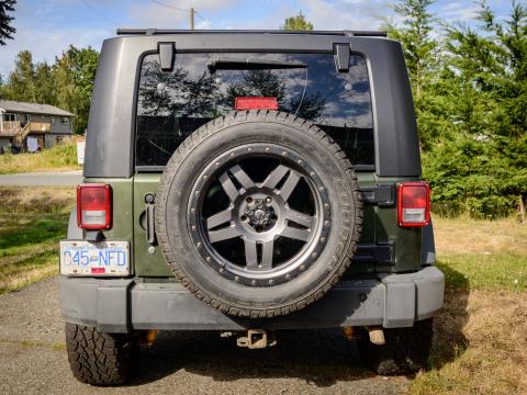 2008 Wrangler Rubicon unlimited for sale