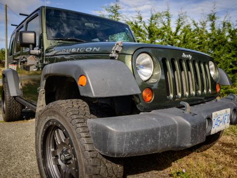 2008 Wrangler Rubicon unlimited for sale