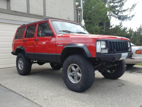 1994 Jeep Cherokee XJ