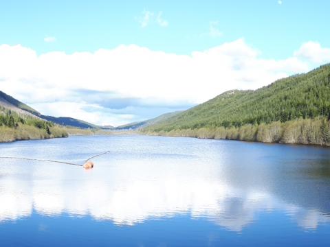 Jordon River to Bear Creek Reservoir