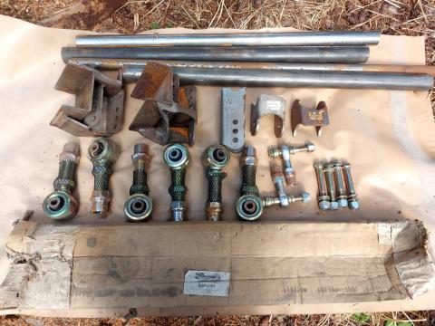 3 point kit for toyota 4 runner mid 80's