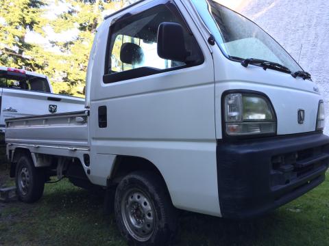 1999 Honda Acty 4x4