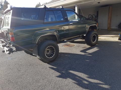 1st Gen 4Runner