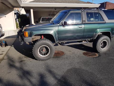 1st Gen 4Runner