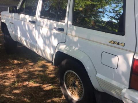 1991 Jeep Grand Cherokee Limited $1500