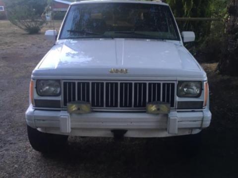 1991 Jeep Grand Cherokee Limited $1500