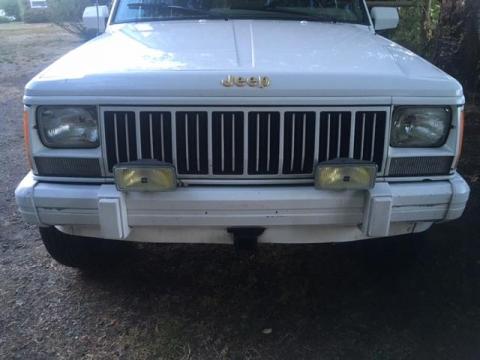 1991 Jeep Grand Cherokee Limited $1500