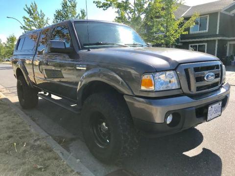 $12,000 · 2010 RWD Lifted Ford Ranger