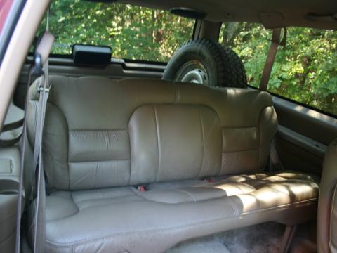 1995 Chev Tahoe 6.5 Turbo Diesel 2DR 4x4 Z71