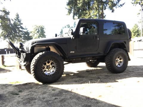 2005 Jeep LJ