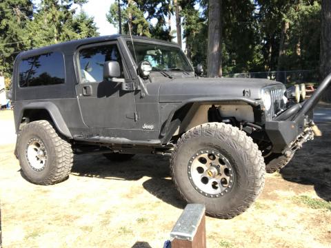 2005 Jeep LJ