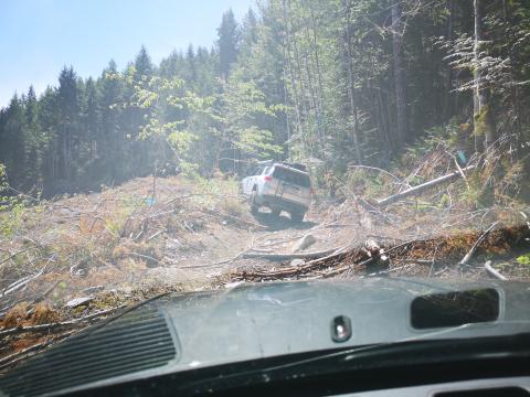 Adventures with the Jeep ZJ (with LOTS of Pics!)