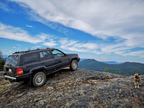 Adventures with the Jeep ZJ (with LOTS of Pics!)