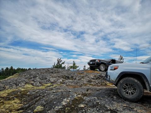 Adventures with the Jeep ZJ (with LOTS of Pics!)