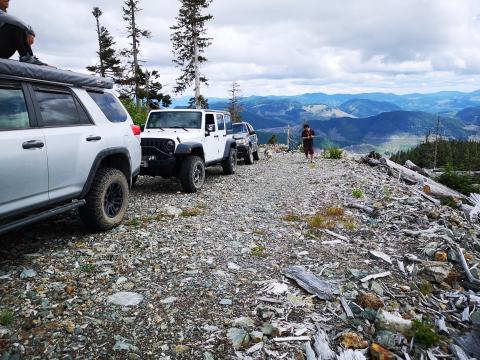 Adventures with the Jeep ZJ (with LOTS of Pics!)