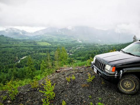 Adventures with the Jeep ZJ (with LOTS of Pics!)