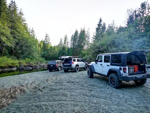 Adventures with the Jeep ZJ (with LOTS of Pics!)