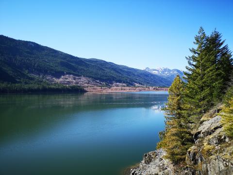 First Lake