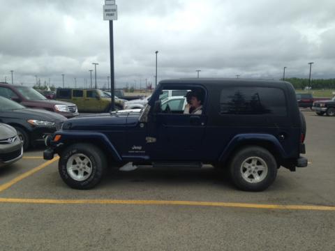 2006 Jeep Wrangler Unlimited 