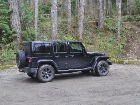 2014 jku sahara