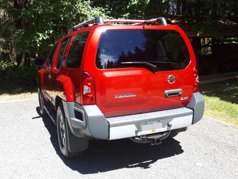 2010 Nissan XTerra Offroad for sale