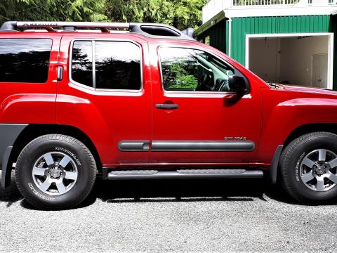 2010 Nissan XTerra Offroad for sale