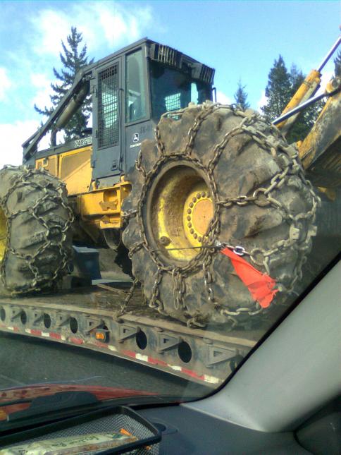 skidder