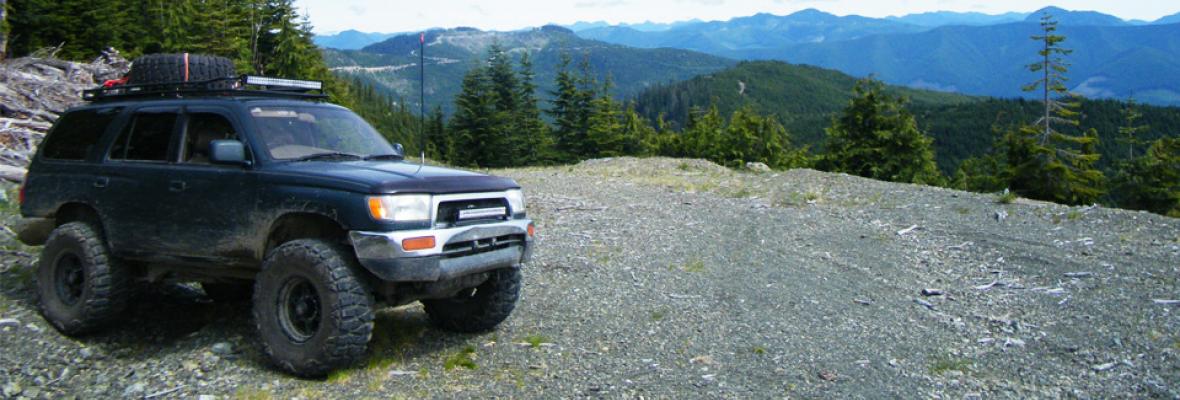 Vancouver Island Off Road & 4x4